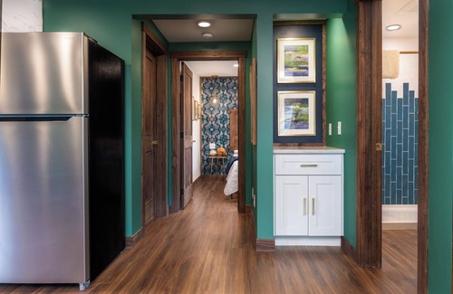 Prescott Condo | Gather Together | Rooftop Patio Retreat | Downtown
