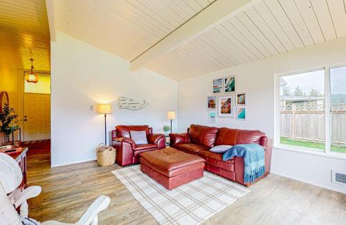 Gig Harbor House | Gathering Together Cabin