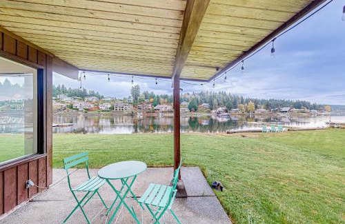 Gig Harbor House | Gathering Together Cabin