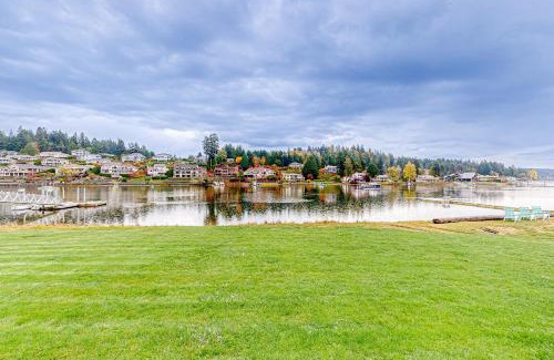 Gig Harbor House | Gathering Together Cabin