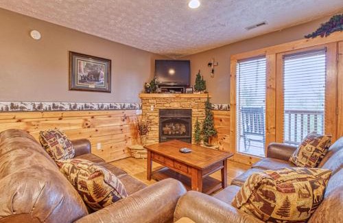 Black Bear Falls House | Gatlinburg Getaway