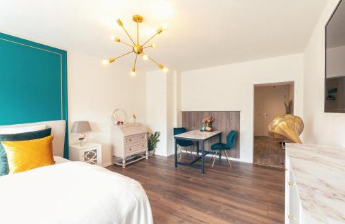 Buer Apartment | GATSBY Apartment