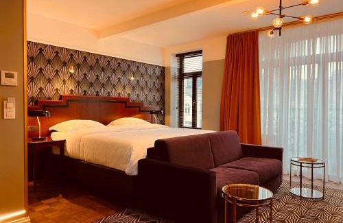 Blankenberge Hotel | Gatsby Hotel - Adults Only - Small Luxury Hotel - by F-Hotels