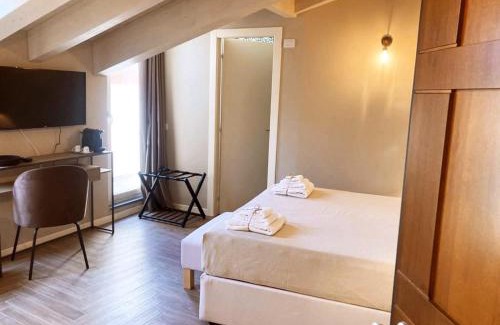 Bergamo House | Gatto Bianco Rooms 42