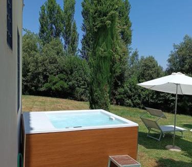 Montespertoli House | Gatto Bianco Tizzauli