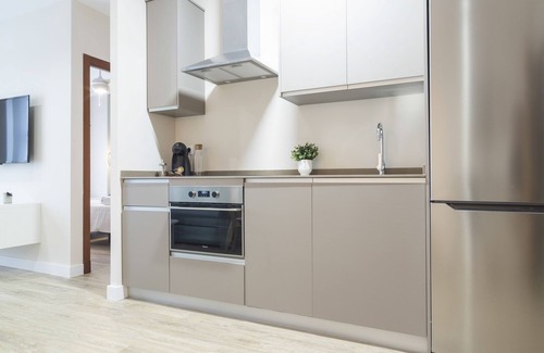El Puerto de Santa Maria Apartment | GATU PREMIUM - LUXURY APARTMENT, in downtown with parking, A/C and community pool