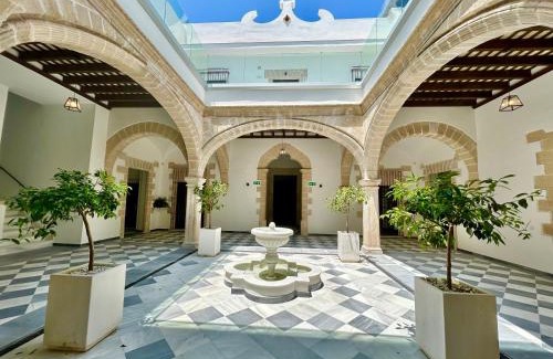 El Puerto de Santa Maria Apartment | GATU Palacio de Rosa SOLO Familias