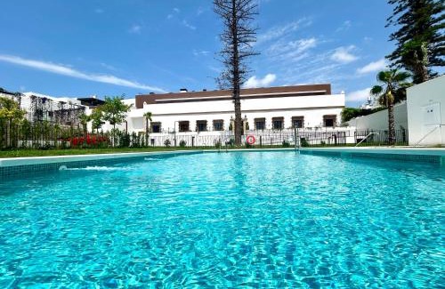 El Puerto de Santa Maria Apartment | GATU Palacio de Rosa SOLO Familias