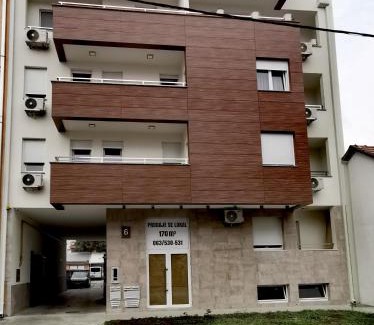 Novi Sad Apartment | Gaudium Apartment Novi Sad