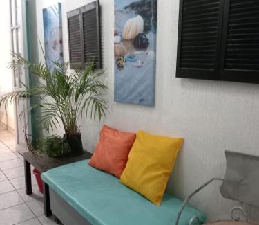 Downtown Guadalajara House | Gaviotas matrimonial
