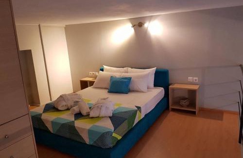 Syros Apartment | Gaviotis Suite