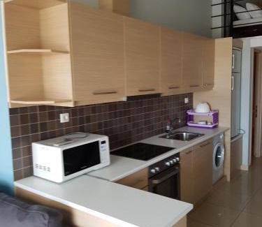 Syros Apartment | Gaviotis Suite