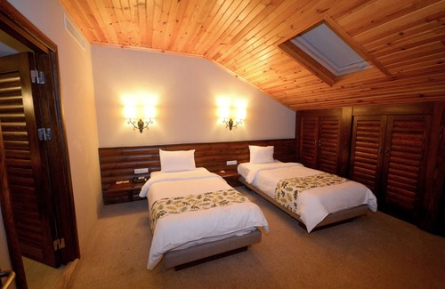 Bolu Hotel | Gazelle Resort & Spa