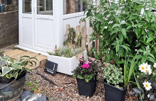 Corwen Cottage | Swan Cottage offers a relaxing space for all the family to enjoy.