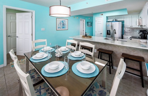 Fort Walton Beach Condo | GD 208: Coastline Currents - Enjoy the Emerald Coast! It's waiting for you!
