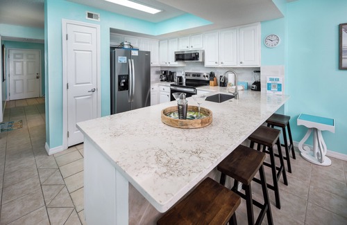 Fort Walton Beach Condo | GD 208: Coastline Currents - Enjoy the Emerald Coast! It's waiting for you!