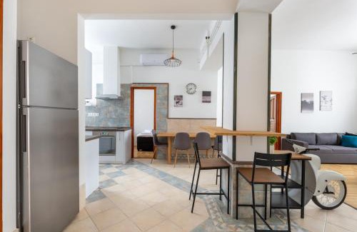 Erzsebetvaros Apartment | GDE Nagy Diofa 5