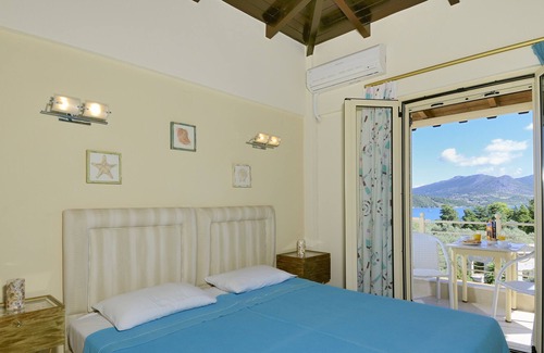 Lygia Villa | Gea Villas -Sea View Luxury Maisonettes