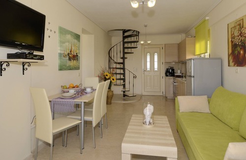 Lygia Villa | Gea Villas -Sea View Luxury Maisonettes