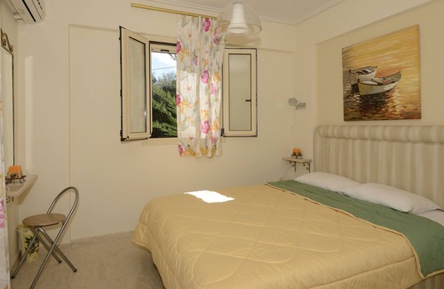 Lygia Villa | Gea Villas -Sea View Luxury Maisonettes