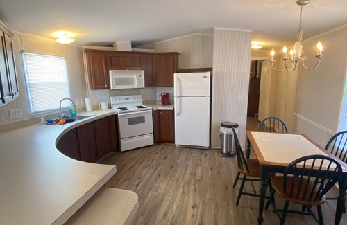 Hackberry House | Geaux Fishing Then Relax