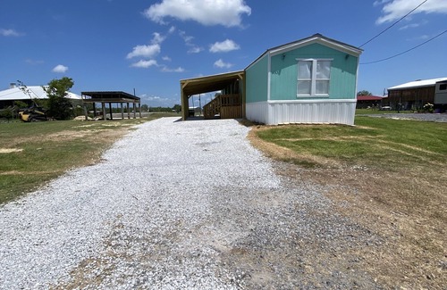 Hackberry House | Geaux Fishing Then Relax