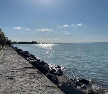 Siofok-Sosto Apartment | Gebri Day Apartman