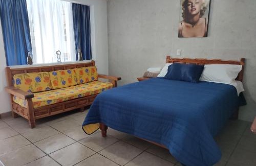 Zacatlan Apartment | Gedayealdi