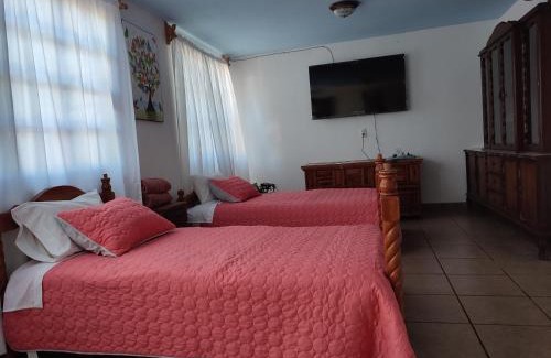 Zacatlan Apartment | Gedayealdi