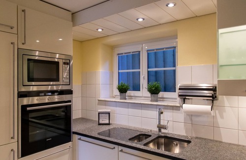 Scheidegg Apartment | Gediegene Eleganz und fantastischer Bergblick in absoluter Ruhe!