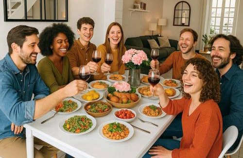 Bethune House | Geek et chic à Béthune