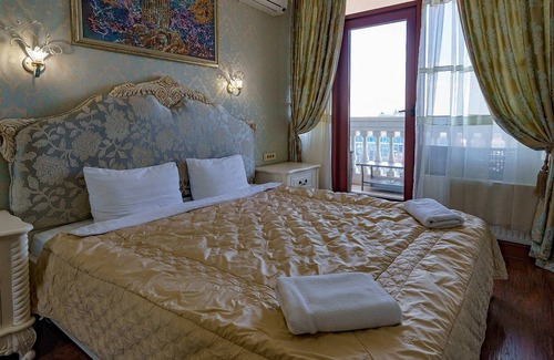 Odessa City Center Apartment | Gefest Apartment in Prymors'kyi district