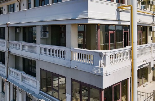 Odessa City Center Apartment | Gefest Apartment in Prymors'kyi district