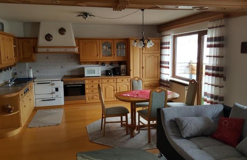 Kleß Apartment | Geiger Ernst