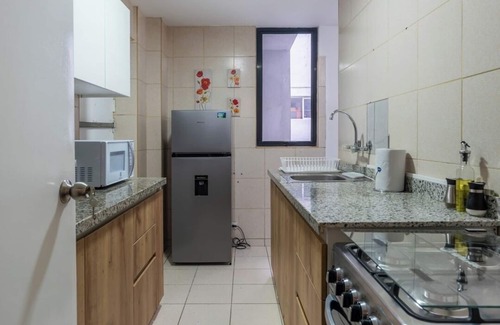 Leuro Apartment | Geko | Pulse 3BR in Miraflores near Kennedy park