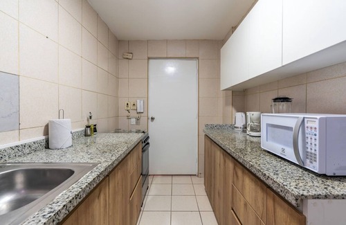 Leuro Apartment | Geko | Pulse 3BR in Miraflores near Kennedy park