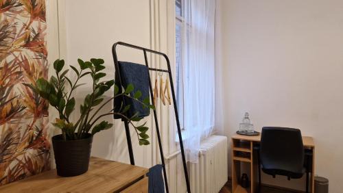 Palace District House | Gellerico Rooms at Horánszky Street