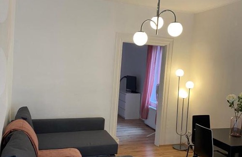 Altstadt-Nord Apartment | Gemütliche Apartment mitten in Köln