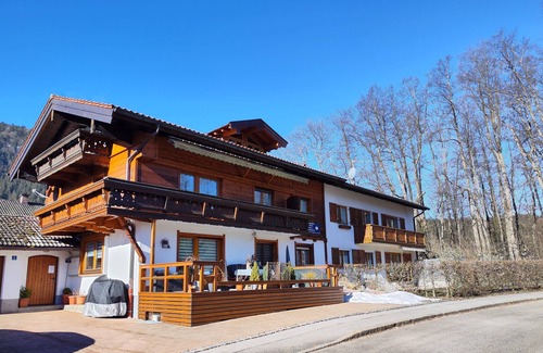 Bischofswiesen Apartment | Gemütliche Ferienwohnung Wieser in Bischofswiesen