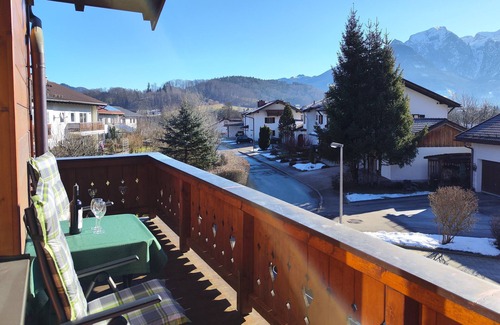 Bischofswiesen Apartment | Gemütliche Ferienwohnung Wieser in Bischofswiesen