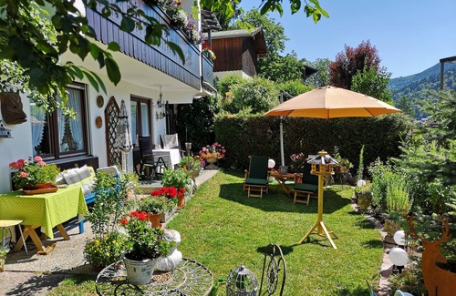 Berchtesgaden House | Gemütliche Ferienwohnung mit Herrlicher Aussicht