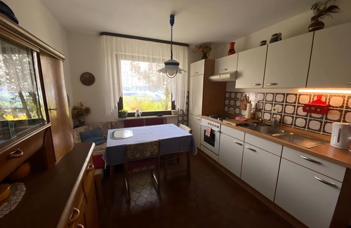 Gersfeld Apartment | Gemütliche Ferienwohnung mit Panoramablick