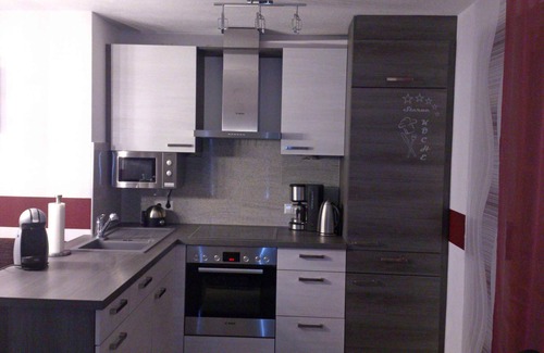 Entfelden Apartment | gemütliche Ferienwohnung 45m² mit Terrasse