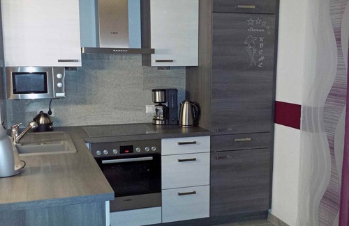 Entfelden Apartment | gemütliche Ferienwohnung 45m² mit Terrasse