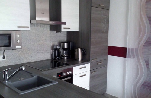 Entfelden Apartment | gemütliche Ferienwohnung 45m² mit Terrasse