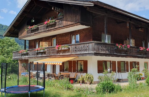Reit im Winkl Apartment | Gemütliche Ferienwohnung, 22 qm mit Balkon