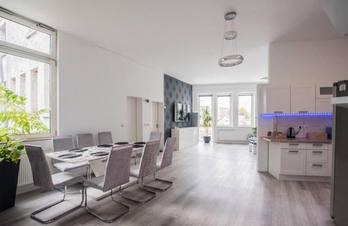 Mombach House | Gemütliche Ferienhaushälfte in Herzen von Mainz 😀