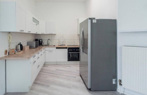 Mombach House | Gemütliche Ferienhaushälfte in Herzen von Mainz 😀