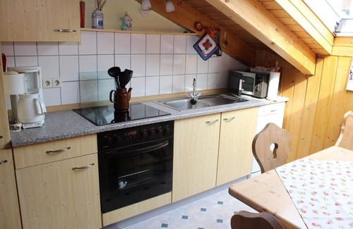 Waldkirchen Apartment | Gemütliche Ferienwohnung im bayerischen Wald mit Garten, Balkon und Terrasse