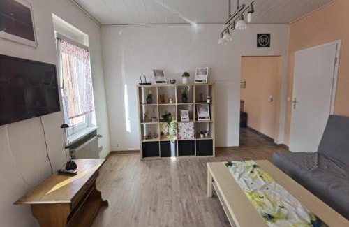 Herrensohr Apartment | Gemütliche Ferienwohnung In Herrensohr Mit Garten, Grill Und Terrasse
